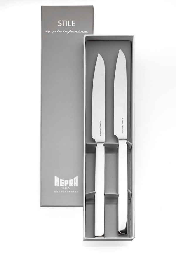 GIFT BOX 2 PCS STEAK KNIVES