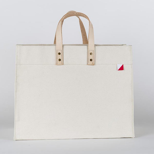 Box Tote Bag