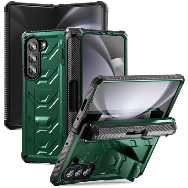 For Samsung Galaxy Z Fold5 5G Armored All-inclusive Shockproof Folding