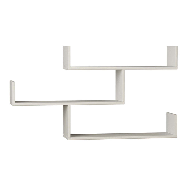 Wall Shelf LOGO White