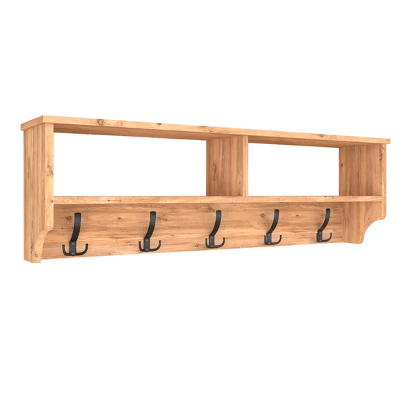 Wall hanger WIEN Pine Oak