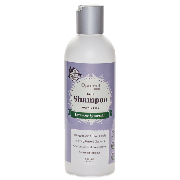 Hair Shampoo - Lavender Spearmint